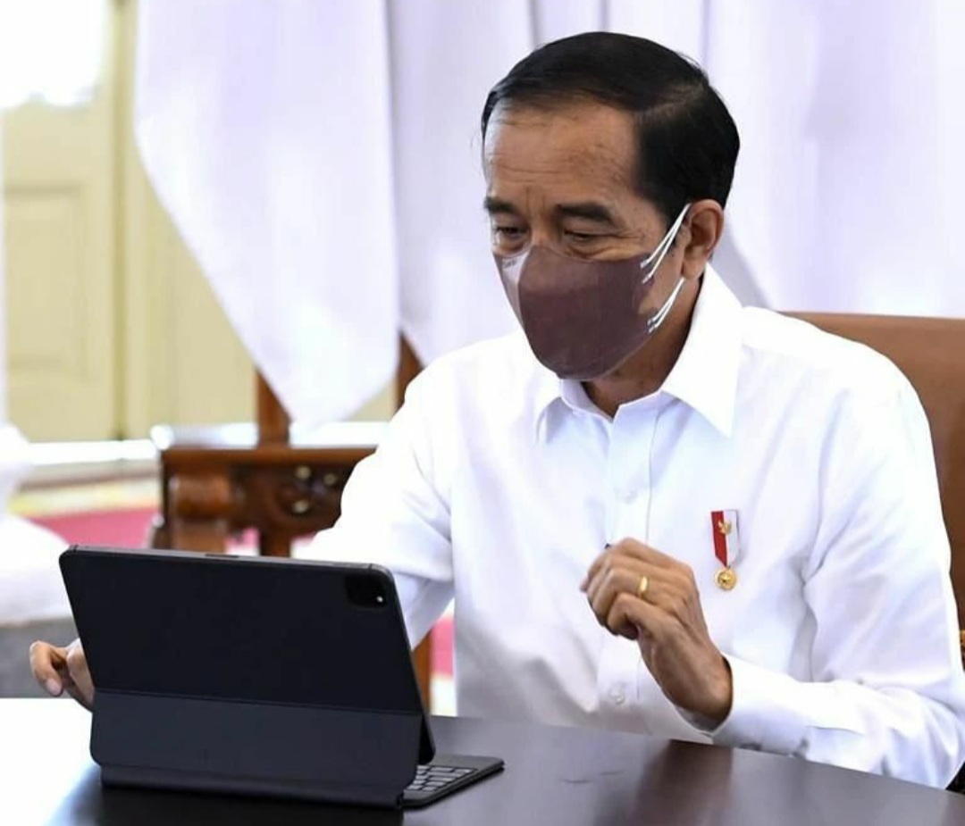 Dua Silabel ‘Ga’ dan ‘Go’ Penganti Jokowi di Tahun 2024