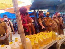 Jelang Ramadan, Pemkab Soppeng Pantau Harga di Pasar Tradisional