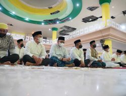 Tasming Hamid Pimpin Safari Ramadan Kecamatan Ujung