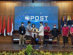 Mahasiswa Poltekpar Bali Ciptakan Sistem Informasi Akuntansi Desa Wisata