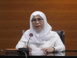 Wakil Ketua KPK Lili Pintauli Sebut Berkas Kasus Gratifikasi Polman Terus Berproses