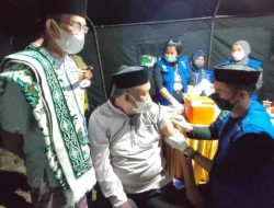 Pemkab Maros Genjot Vaksinasi di Bulan Ramadan, Ini Titiknya…