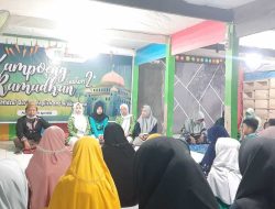 Buka Kampung Ramadan, Ustadz Shodiq Harap Peserta Percaya Diri