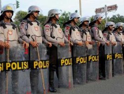 2.664 Personel Kawal Aksi Unjuk Rasa BEM Se Indonesia Besok
