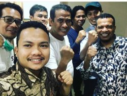 Berkumpul di Makassar, Pemuda Indonesia Bulat Dukung Amran Sulaiman Maju di Pilpres 2024