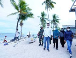 Pangkep Sambut Peluang Menparekraf, MYL: Sertifikasi Pulau Kosong