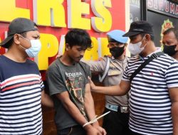 Kabur 12 Hari dari Sel Mapolsek Soreang, Aco Dicokok Polisi di Makassar