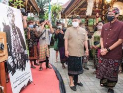 Peluncuran Biografi Tjokorde Gde Rake Soekawati, Sandiaga Uno: Semangat Kebangkitan Ekonomi Bali