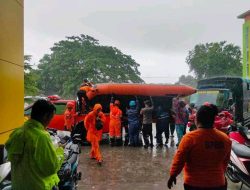 BMKG Makassar Kembali Berikan Peringatan Cuaca Buruk