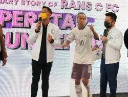 Wow, Rans Cilegon FC Boyong Ronaldinho Merumput di Liga I Indonesia