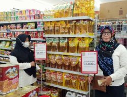 Kunjungi Toko Retail, Disdag Parepare Pastikan Harga Minyak Goreng Subsidi Tidak Berubah