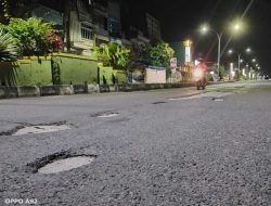 Jalan Berlubang, Tambal Sulam Bukan Solusi di Parepare