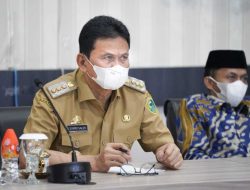 Komitmen Pemberantasan Korupsi, Bupati Barru dan Ketua DPRD Ikuti Rakornas Mendagri