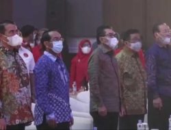 Jusuf Kalla: Ketua IKA Unhas Harus Bisa Berpikiran Jauh ke Depan