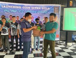 Pilar FC, Juragan Mobil Ramaikan Klub Sepak Bola di Parepare