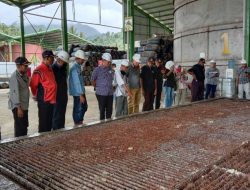 Limbah PT KHBL Diduga Cemari Lingkungan, Dewan Sidak di Binuang