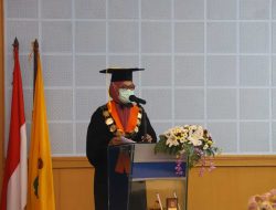 Rektor Unhas Bangga Dengan Wali Kota Parepare