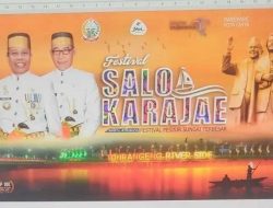 Festival Salo Karajae Ikuti Seleksi Event Kharisma Nusantara 2022