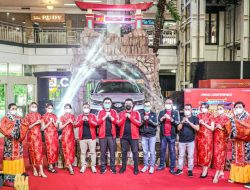 Kalla Toyota Catat Transaksi Hingga 7 Miliar Selama 10 Hari Gelaran Public Display Lunar Fest