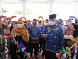 Hadiri Peresmian Kantor Baru PKP Parepare, Taufan Pawe : Momentum Bersejarah Setelah 15 Tahun Menumpang
