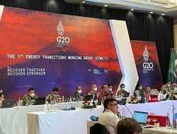 Task Force Energy, Sustainability & Climate B20 Dukung Transisi Energi Pada G20 Melalui Aksi Bisnis