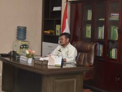 Konsolidasi Golkar Parepare, Taufan Pawe Beri Target Rekrutmen KTA Anggota Fraksi