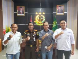 Pemkab Soppeng dan LAN Makassar Teken MoU Penguatan Kapasitas Pemerintah