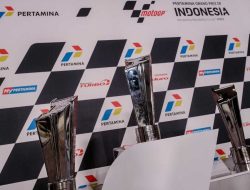 Mengenal Lebih Dekat Piala MotoGP Mandalika Karya Pelaku Ekraf Bali