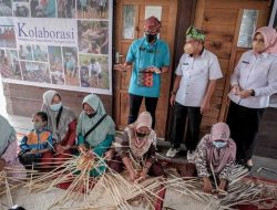 Menparekraf Apresiasi Pengembangan Ekowisata di Desa Wisata Sungai Kupa