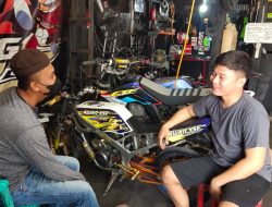 Antisipasi “Bali” di Akhir Ramadan, Polres Majene Rangkul Pemuda