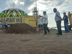 Pantau Masjid Terapung, Ini Penjelasan Wali Kota Parepare