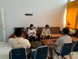 Wakil Ketua DPRD Pinrang Konsultasi Produk Perda di DPRD Majene