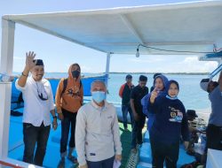 Eratkan Silaturahmi, Syahban Sammana Lebaran di Pulau Terluar Pangkep