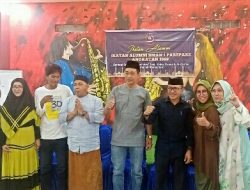 Pupuk Kebersamaan Alumni SMANSA 89 Lewat Amaliah Ramadan, Serasa 33 Tahun Silam