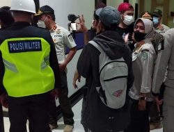 Razia Hotel dan Kost, Tim Gabungan Satpol PP-TNI-Polri Amankan 10 Pasangan Mesum