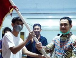 Wabup Arismunandar Lepas Kontingen Majene ke Ajang Popda Sulbar