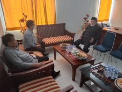Ketua DPRD Wajo Bertandang ke Majene, Bahas UU Dalam Perizinan Tambang