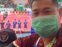 Putra Parepare Pimpin Timnas Sepak Takraw SEA Games Vietnam, Ini Targetnya