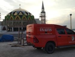 Kecelakaan Kerja, Polisi Periksa Kontraktor dan Pegawas Proyek Masjid Terapung