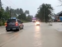 Empat Kecamatan Terdampak Banjir di Sulbar