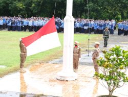 Soppeng Peringati Harkitnas ke-114, Wabup Jadi Inspektur Upacara