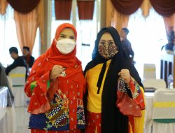 Erna Rasyid Taufan Punya Kesamaan Visi Kepemimpinan Wali Kota Bandar Lampung