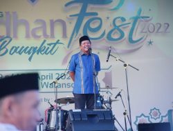 Penutupan Ramadan Fest, Bupati Soppeng: Untuk Tingkatkan UMKM