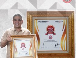 Semen Tonasa Sabet Penghargaan Indonesia Top Digital PR Award 2022