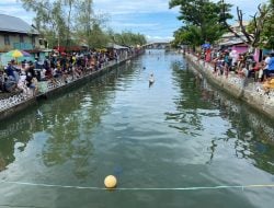 Festival Kota Tua Majene 2022 Gelar Berbagai Lomba, Polres Majene Jamin Aman dan Terkendali
