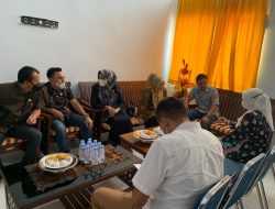 DPRD Pangkep Belajar Pengelolaan Pajak dan Retribusi Daerah di Majene