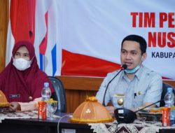 Wabup Majene Apresiasi Tugas TPK Nusantara Bergerak