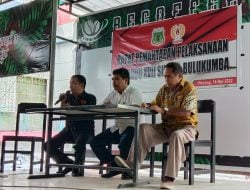 KONI Pinrang Terkendala Dana Hadapi Porprov 2022