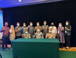 Temui Sekjen Mendagri, Bupati AIM Sampaikan Progres Kerjasama dengan Malaysia