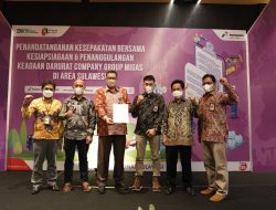 Pertamina Group dan Perusahaan Migas se-Sulawesi Teken MoU, Berikut Sinergitasnya